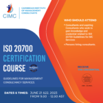 ISO 20700: Guidelines for Management Consultancy Services (June, 2023)